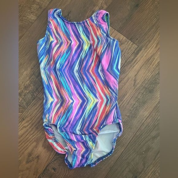 Motionwear Other - Girls Motionwear leotard size LC 10-12